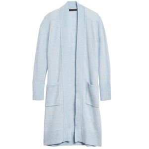 Banana Republic Aire Duster Cardigan